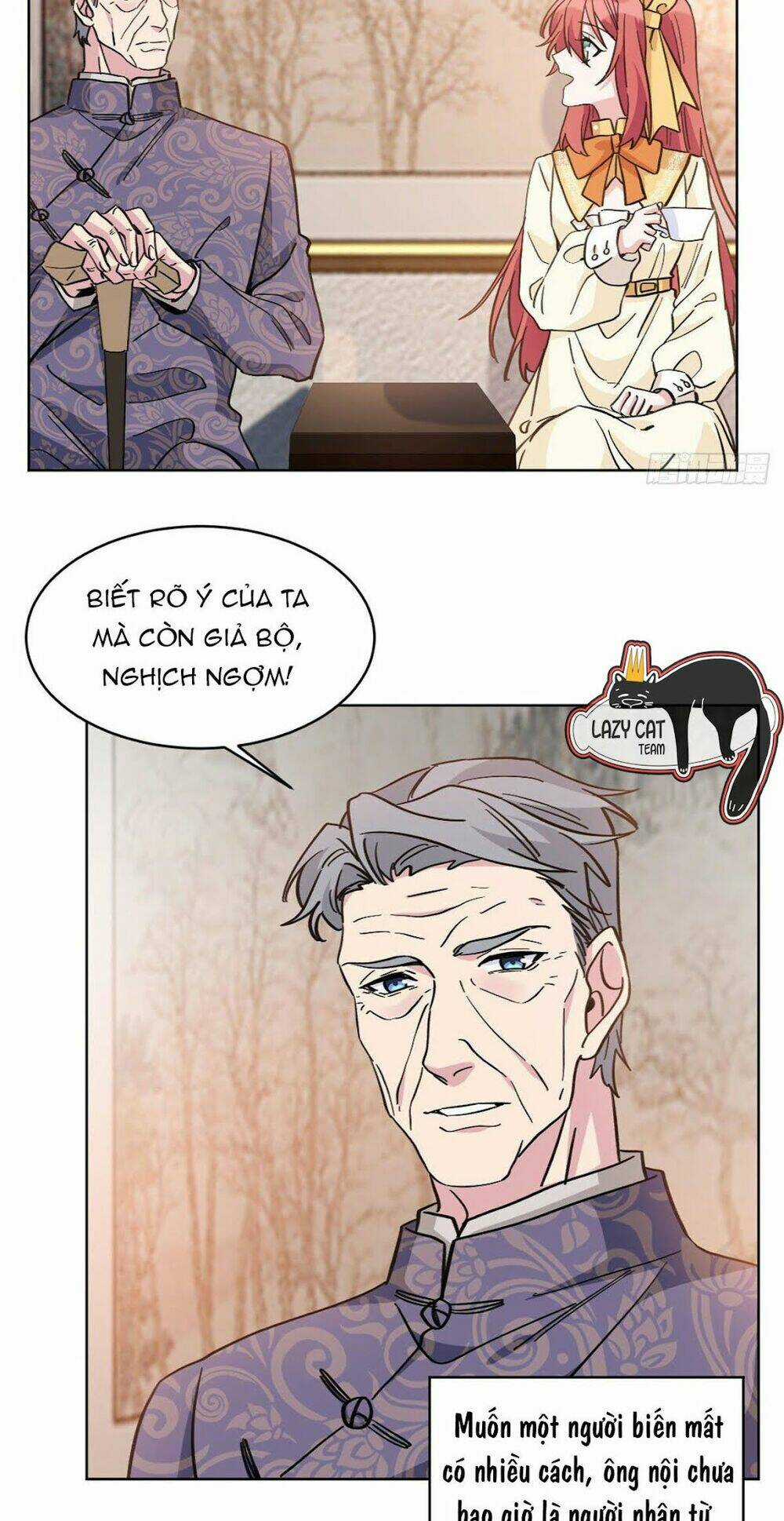 Độc Gia Chiếm Hữu: Cơ Thiếu Phúc Hắc Kiều Thê Chapter 13 trang 10