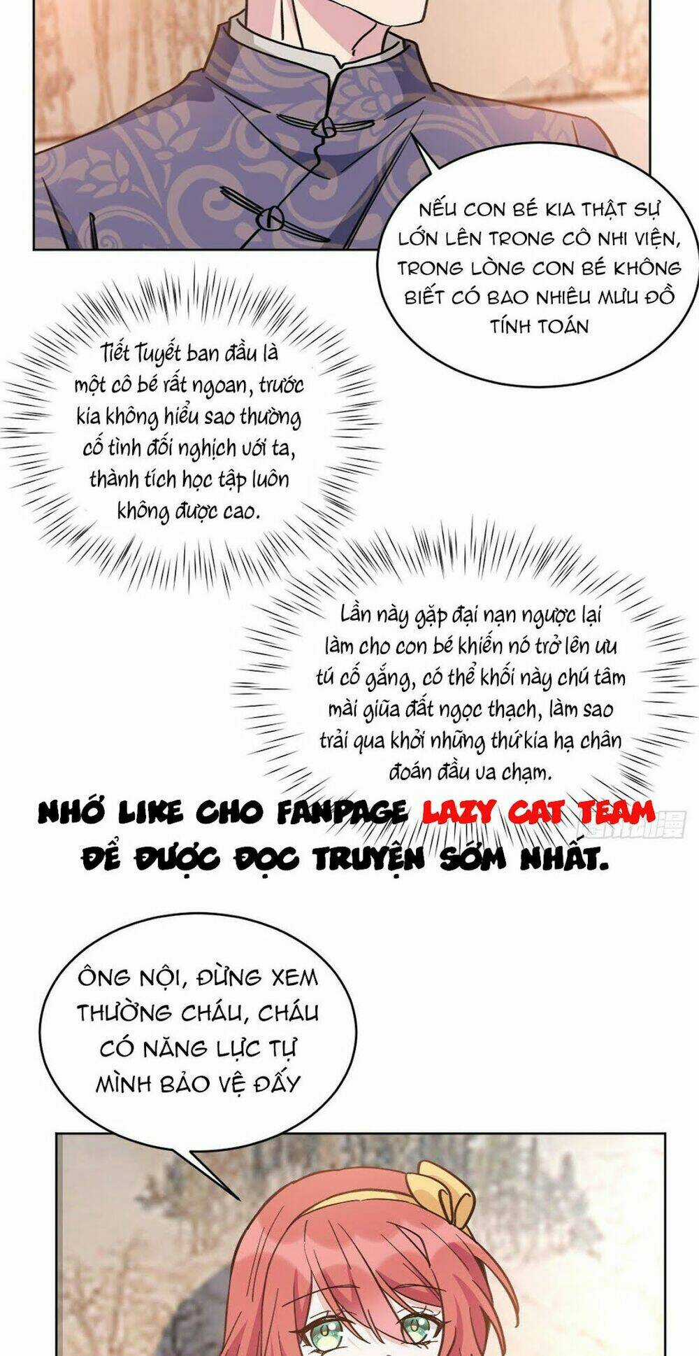 Độc Gia Chiếm Hữu: Cơ Thiếu Phúc Hắc Kiều Thê Chapter 13 trang 13