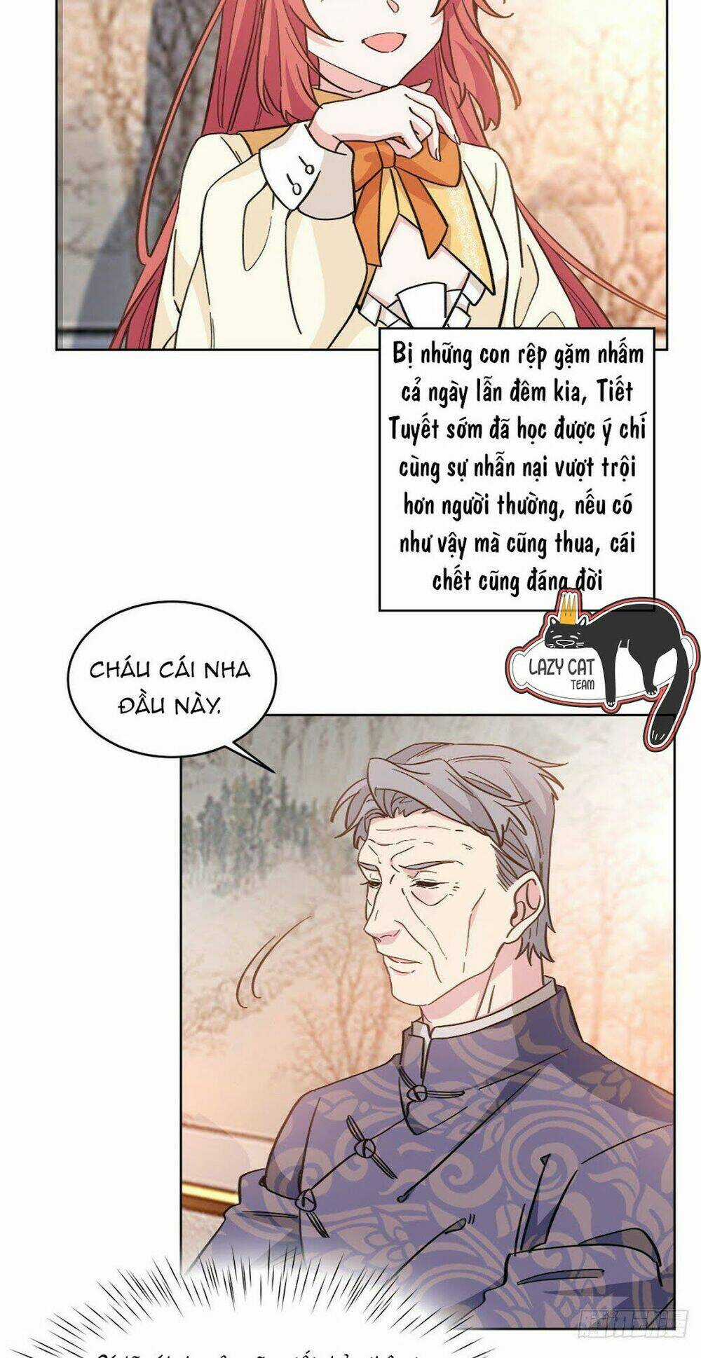 Độc Gia Chiếm Hữu: Cơ Thiếu Phúc Hắc Kiều Thê Chapter 13 trang 14