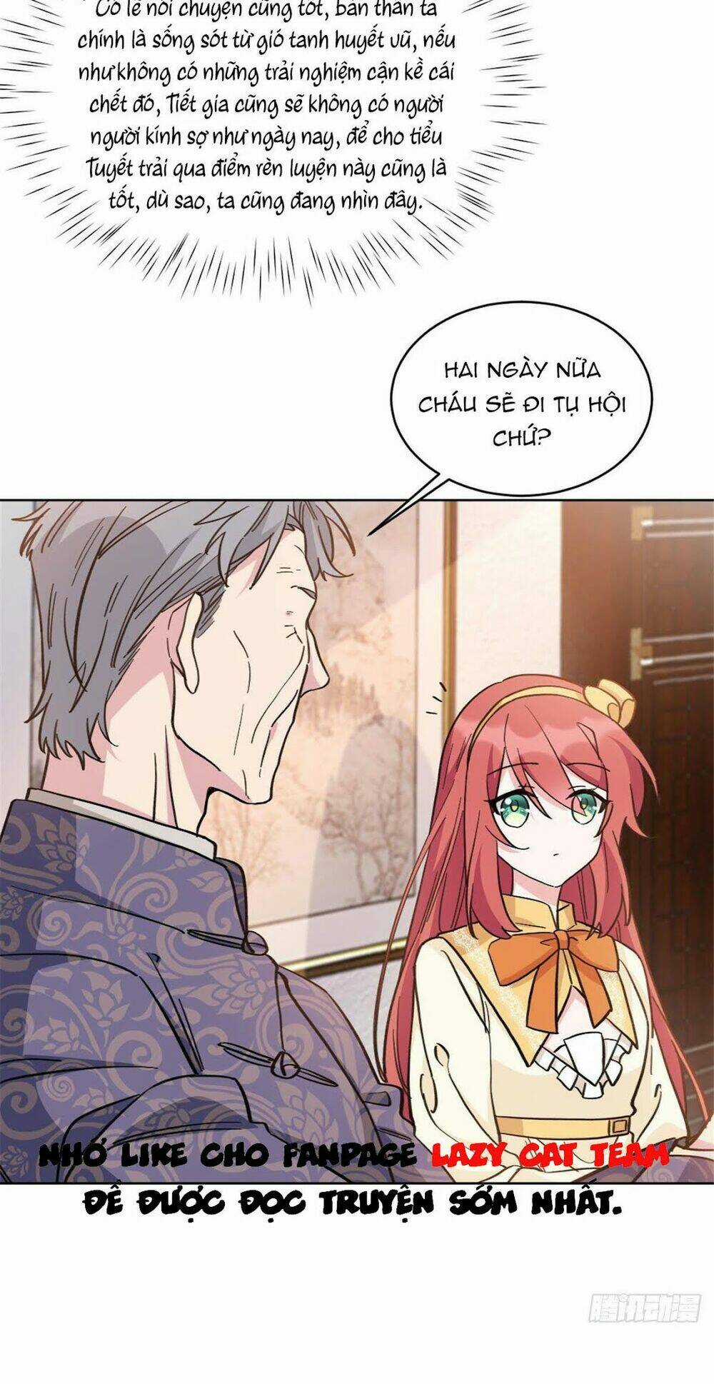 Độc Gia Chiếm Hữu: Cơ Thiếu Phúc Hắc Kiều Thê Chapter 13 trang 15