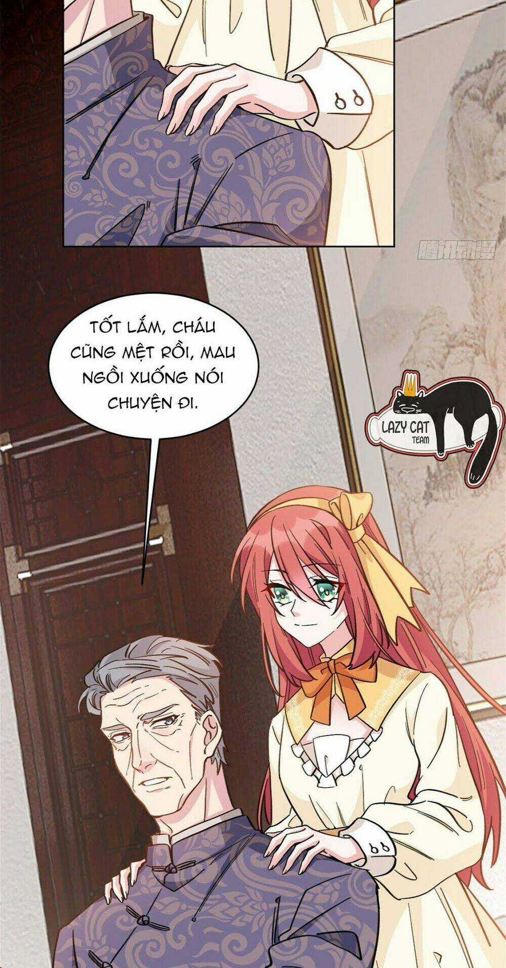 Độc Gia Chiếm Hữu: Cơ Thiếu Phúc Hắc Kiều Thê Chapter 13 trang 2