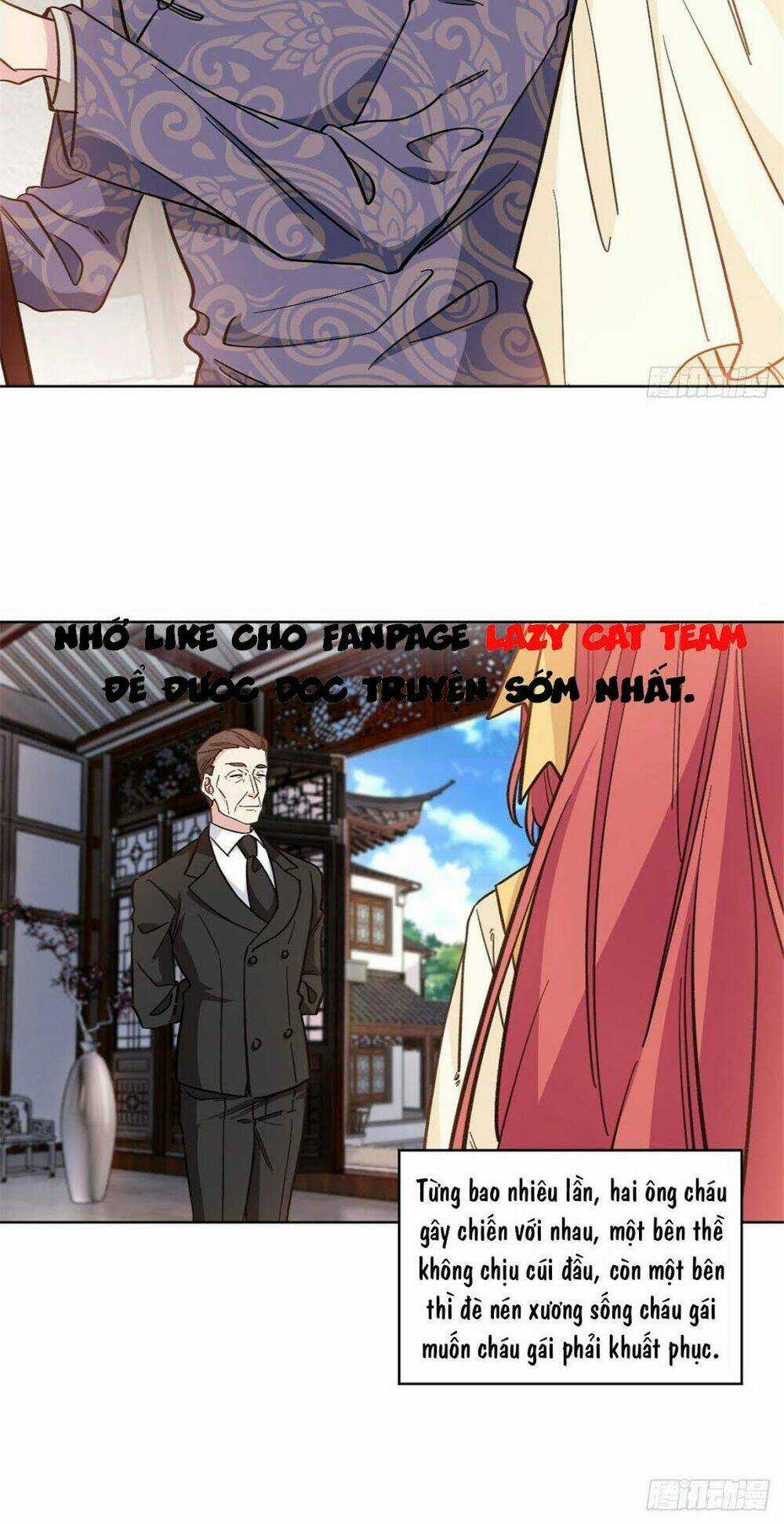 Độc Gia Chiếm Hữu: Cơ Thiếu Phúc Hắc Kiều Thê Chapter 13 trang 3