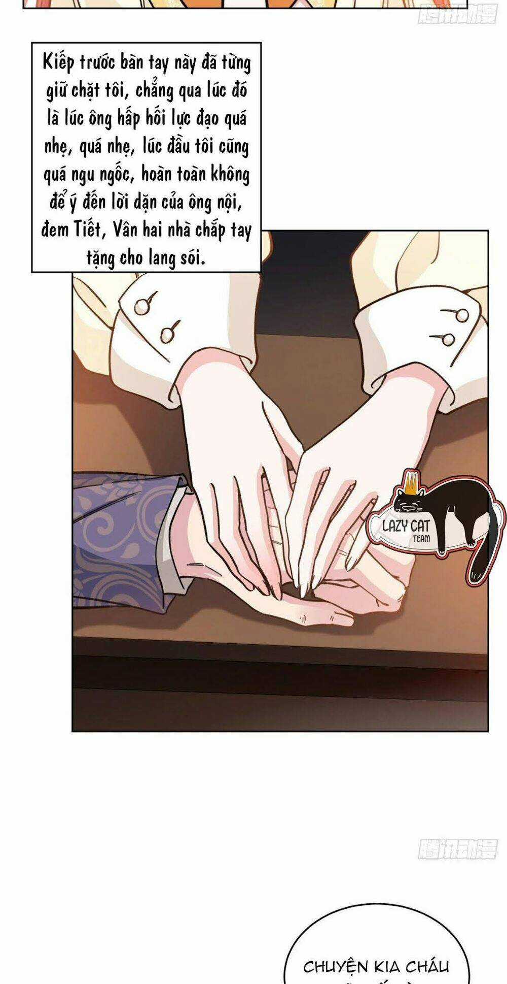 Độc Gia Chiếm Hữu: Cơ Thiếu Phúc Hắc Kiều Thê Chapter 13 trang 6