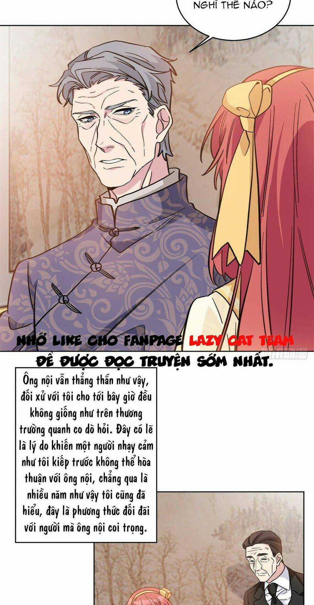 Độc Gia Chiếm Hữu: Cơ Thiếu Phúc Hắc Kiều Thê Chapter 13 trang 7