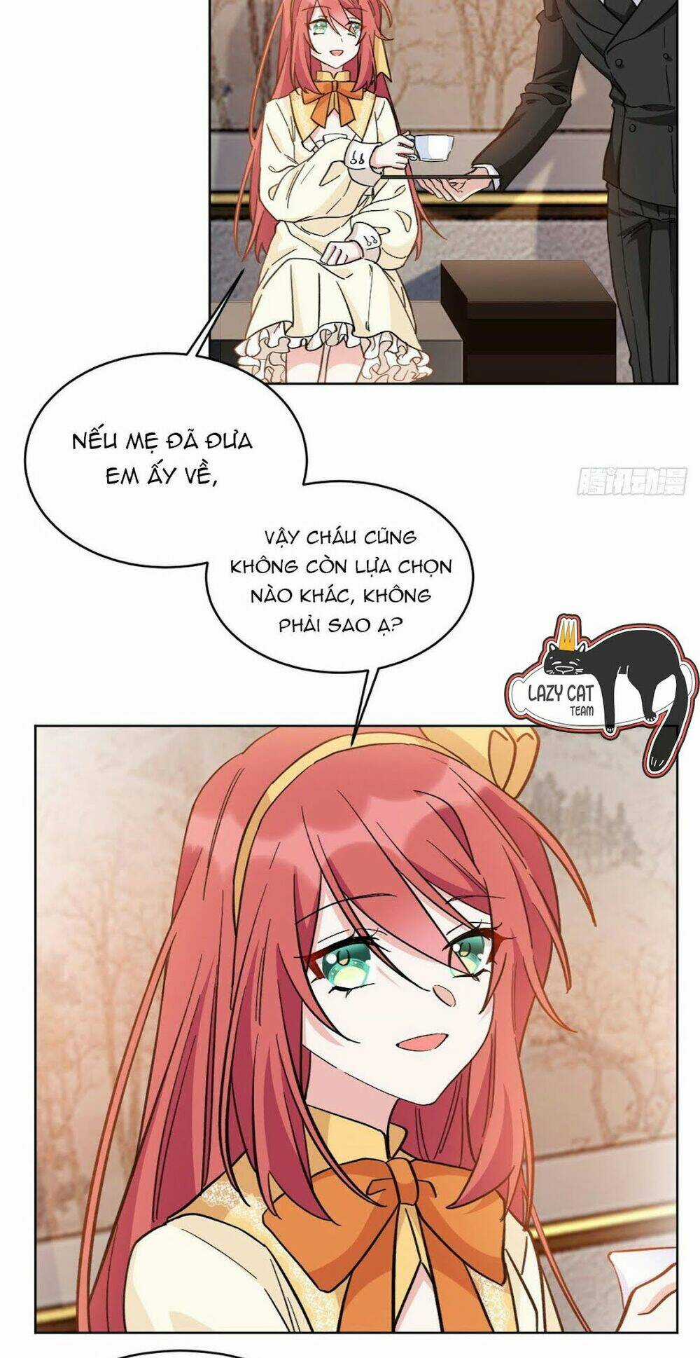 Độc Gia Chiếm Hữu: Cơ Thiếu Phúc Hắc Kiều Thê Chapter 13 trang 8