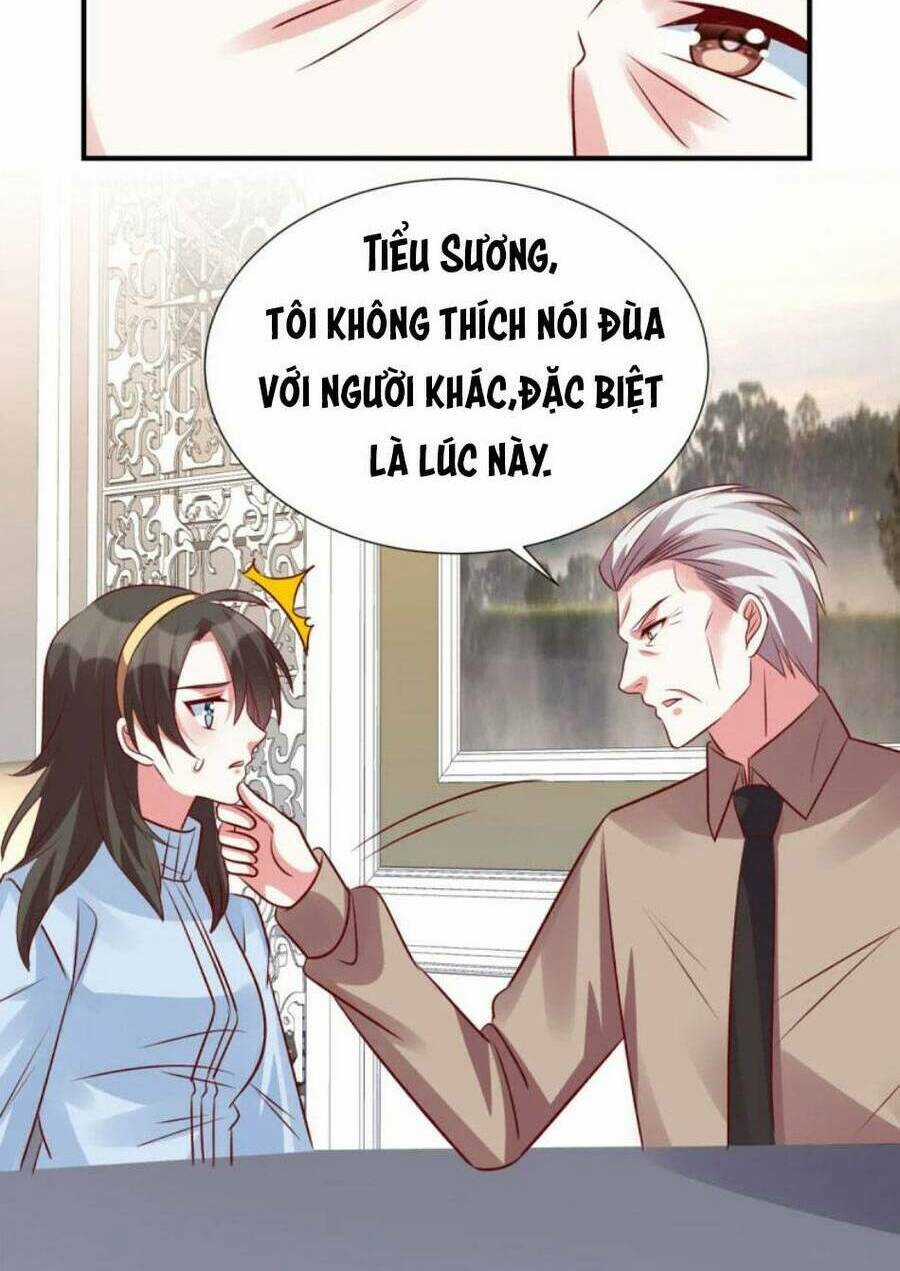 Độc Gia Chiếm Hữu: Cơ Thiếu Phúc Hắc Kiều Thê Chapter 130 trang 10