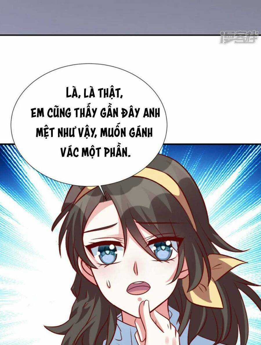 Độc Gia Chiếm Hữu: Cơ Thiếu Phúc Hắc Kiều Thê Chapter 130 trang 11