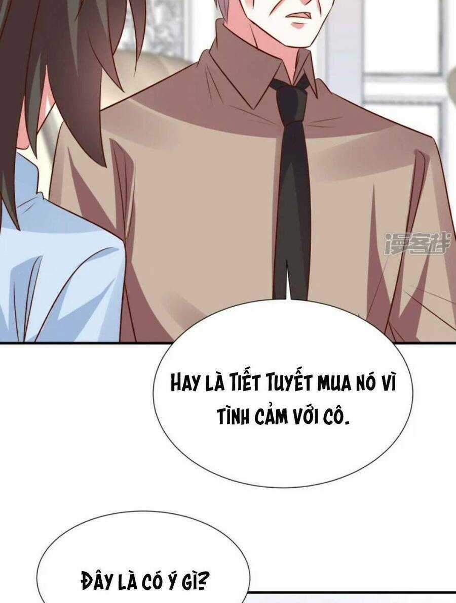 Độc Gia Chiếm Hữu: Cơ Thiếu Phúc Hắc Kiều Thê Chapter 130 trang 14