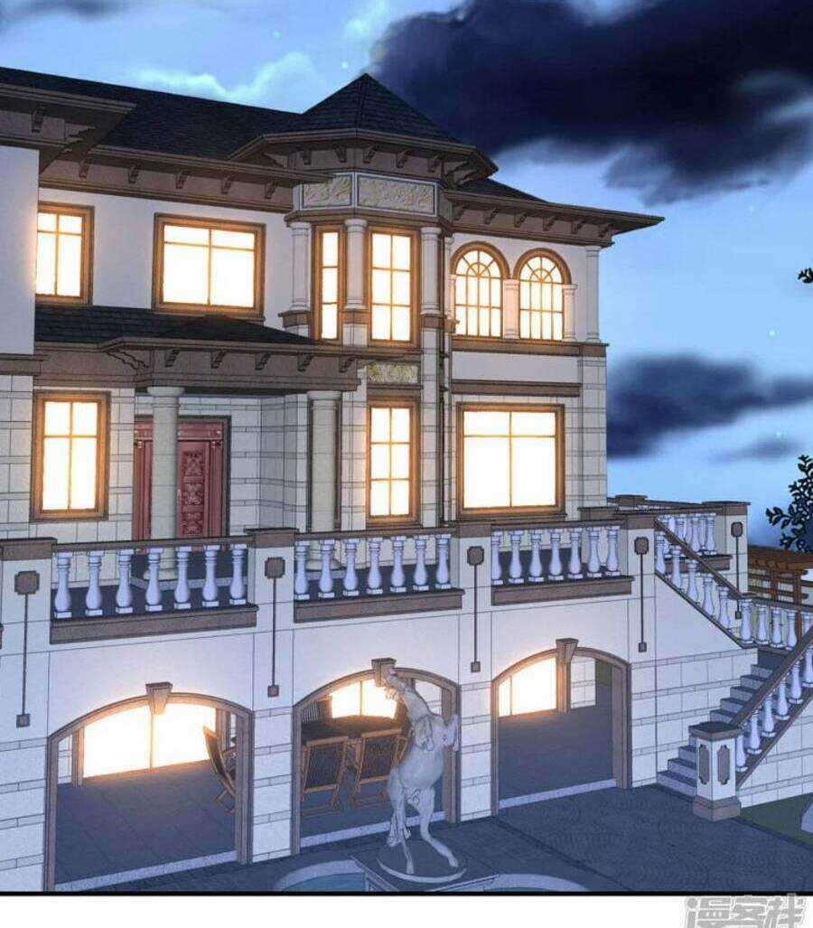 Độc Gia Chiếm Hữu: Cơ Thiếu Phúc Hắc Kiều Thê Chapter 130 trang 22