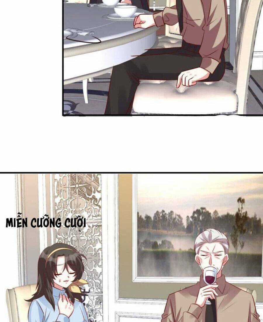 Độc Gia Chiếm Hữu: Cơ Thiếu Phúc Hắc Kiều Thê Chapter 130 trang 3