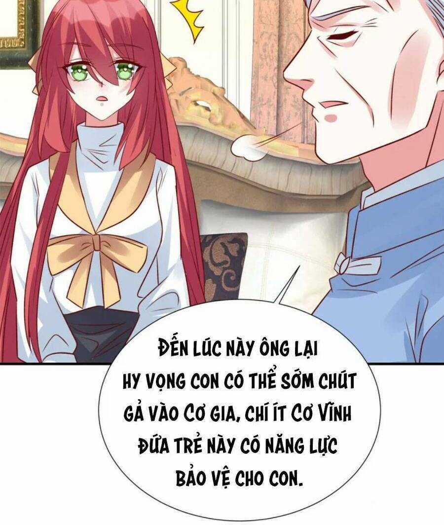 Độc Gia Chiếm Hữu: Cơ Thiếu Phúc Hắc Kiều Thê Chapter 130 trang 34