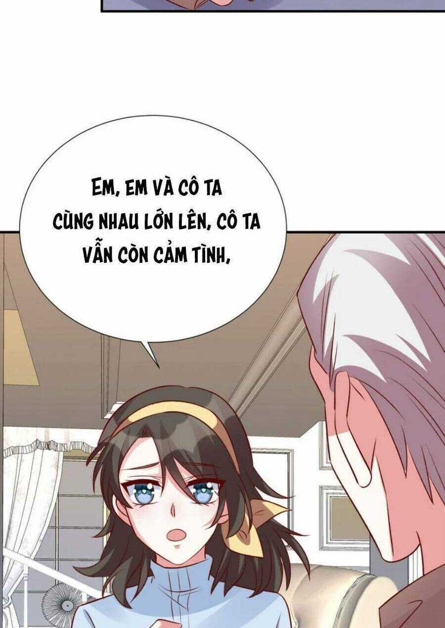 Độc Gia Chiếm Hữu: Cơ Thiếu Phúc Hắc Kiều Thê Chapter 130 trang 8