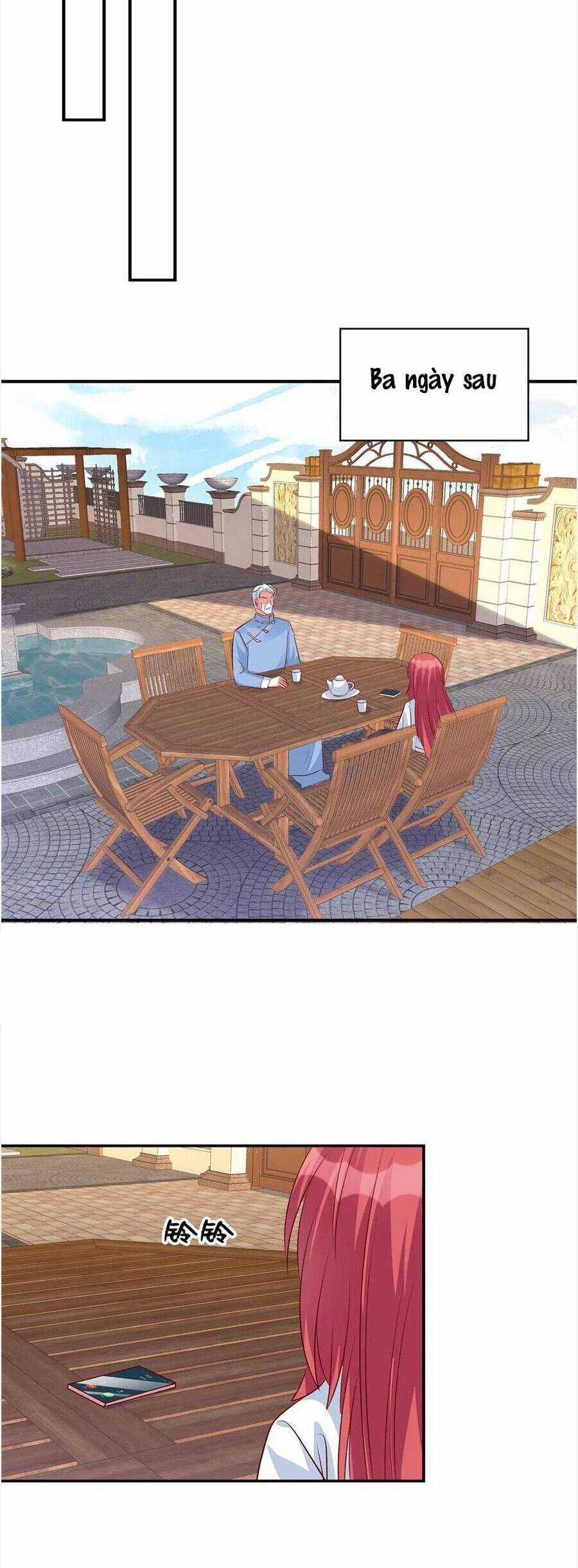 Độc Gia Chiếm Hữu: Cơ Thiếu Phúc Hắc Kiều Thê Chapter 131 trang 12