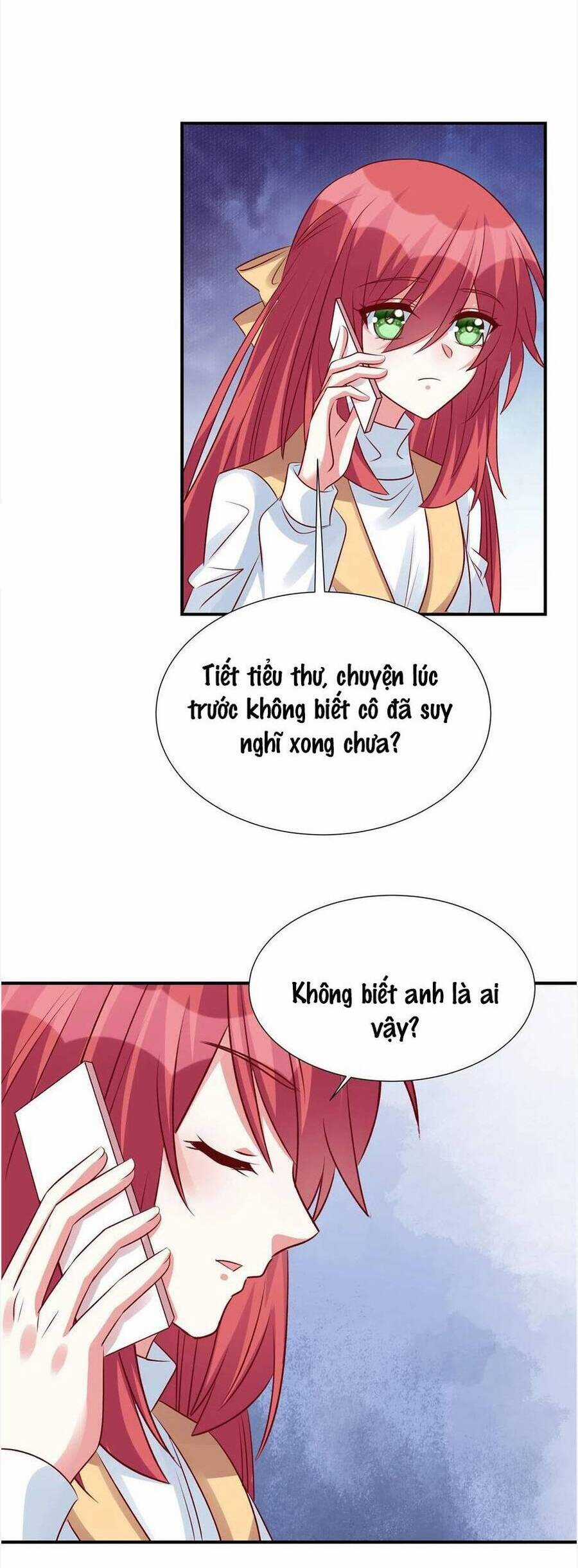 Độc Gia Chiếm Hữu: Cơ Thiếu Phúc Hắc Kiều Thê Chapter 131 trang 13