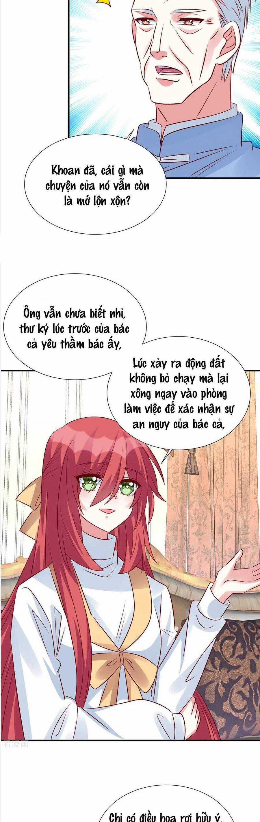 Độc Gia Chiếm Hữu: Cơ Thiếu Phúc Hắc Kiều Thê Chapter 131 trang 2