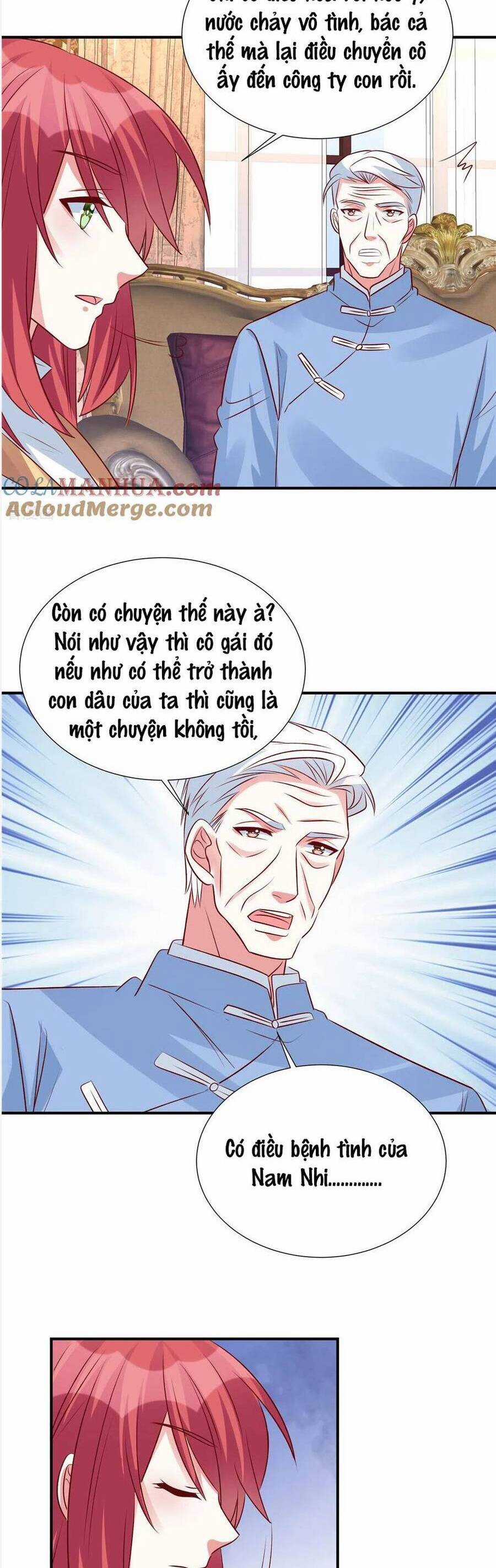 Độc Gia Chiếm Hữu: Cơ Thiếu Phúc Hắc Kiều Thê Chapter 131 trang 3