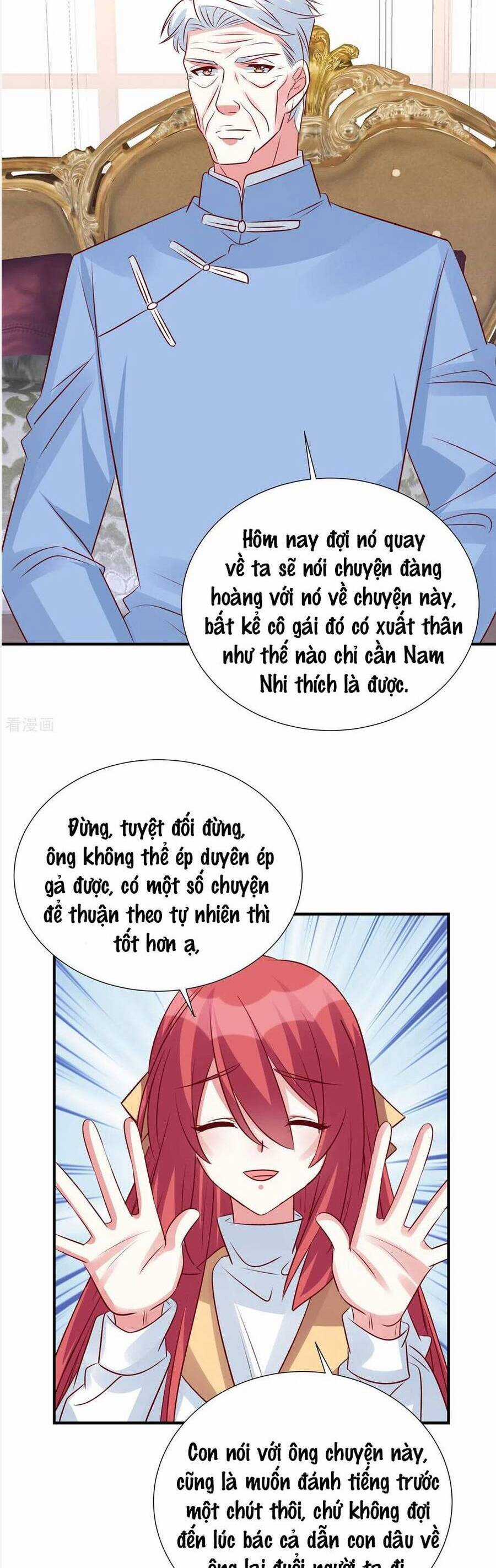 Độc Gia Chiếm Hữu: Cơ Thiếu Phúc Hắc Kiều Thê Chapter 131 trang 5