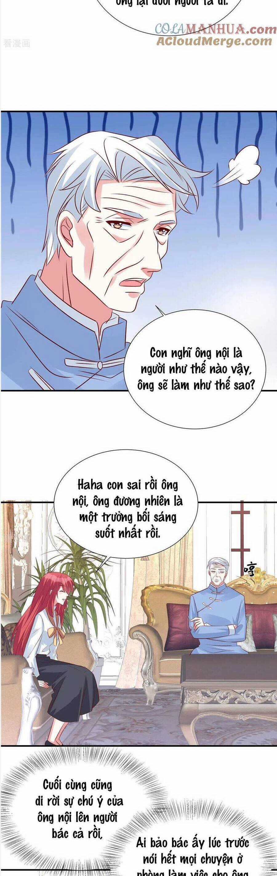 Độc Gia Chiếm Hữu: Cơ Thiếu Phúc Hắc Kiều Thê Chapter 131 trang 6