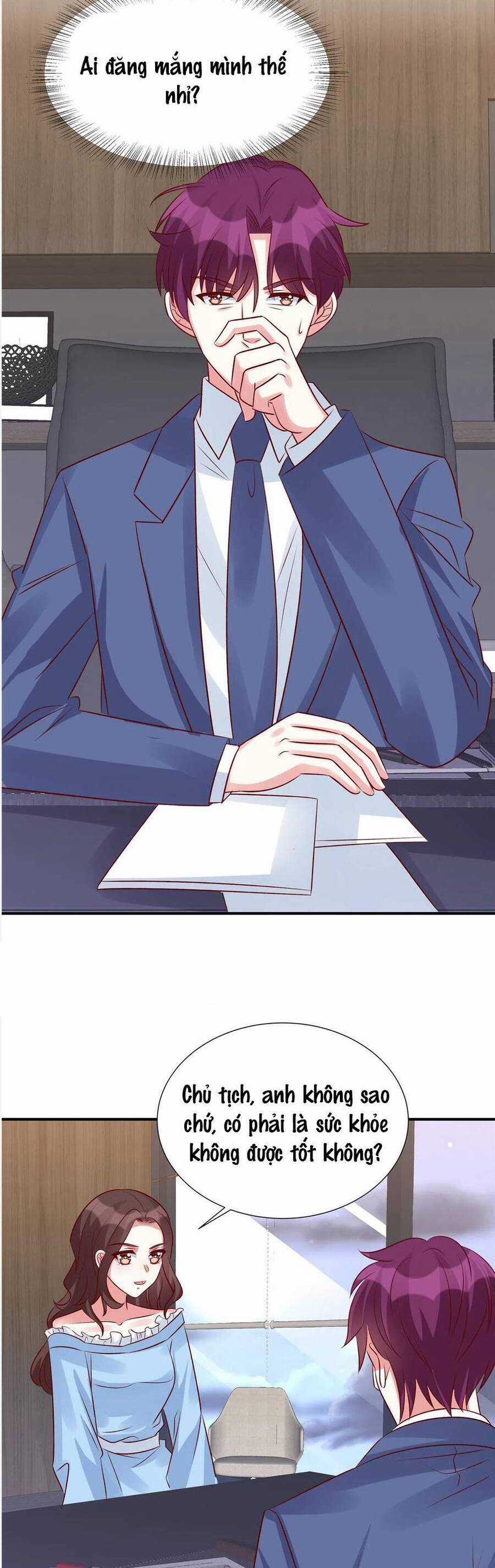 Độc Gia Chiếm Hữu: Cơ Thiếu Phúc Hắc Kiều Thê Chapter 131 trang 8