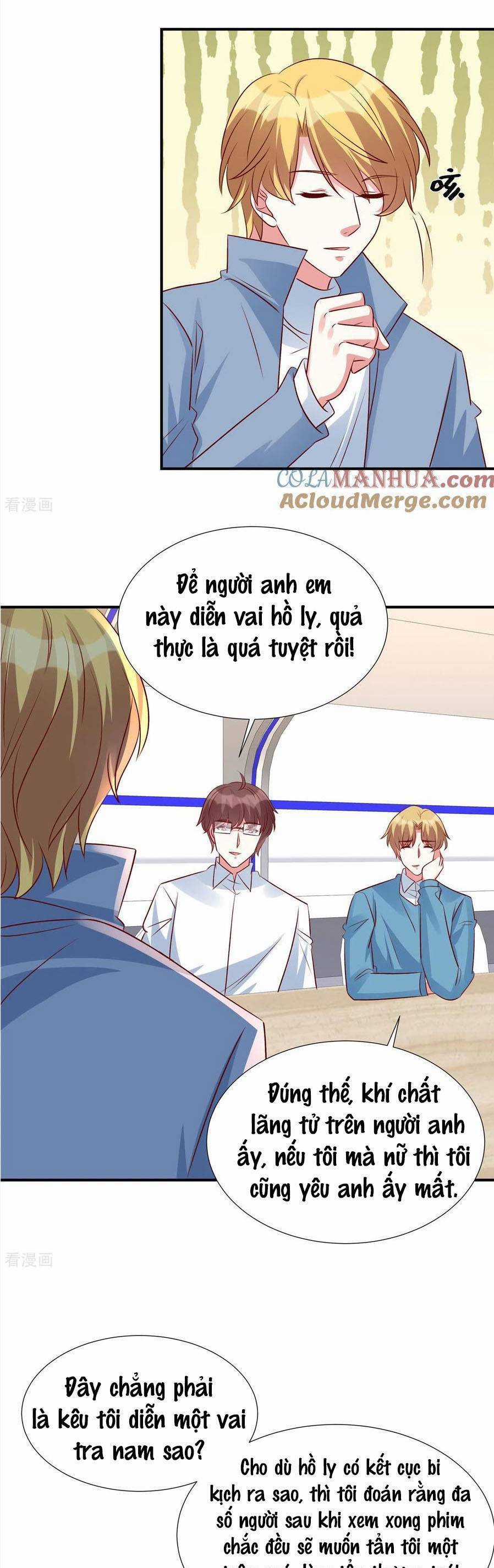 Độc Gia Chiếm Hữu: Cơ Thiếu Phúc Hắc Kiều Thê Chapter 137 trang 0