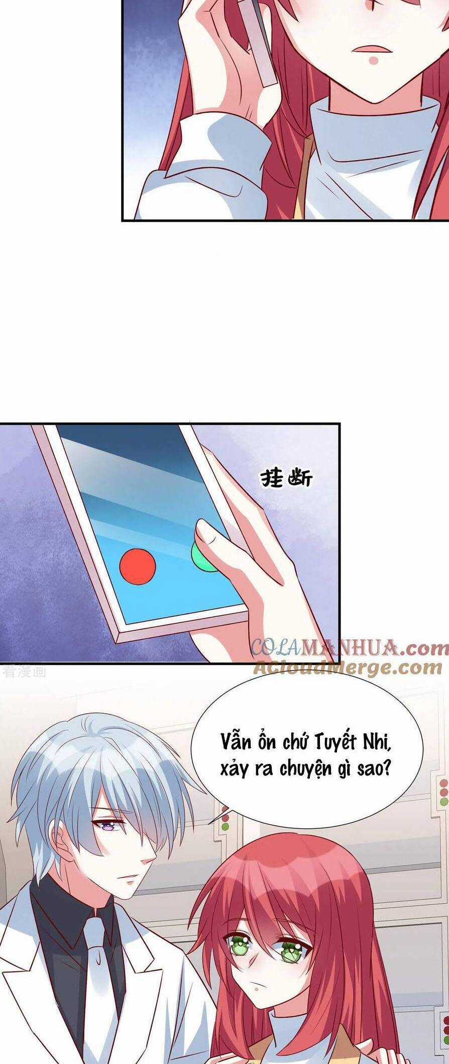 Độc Gia Chiếm Hữu: Cơ Thiếu Phúc Hắc Kiều Thê Chapter 137 trang 11