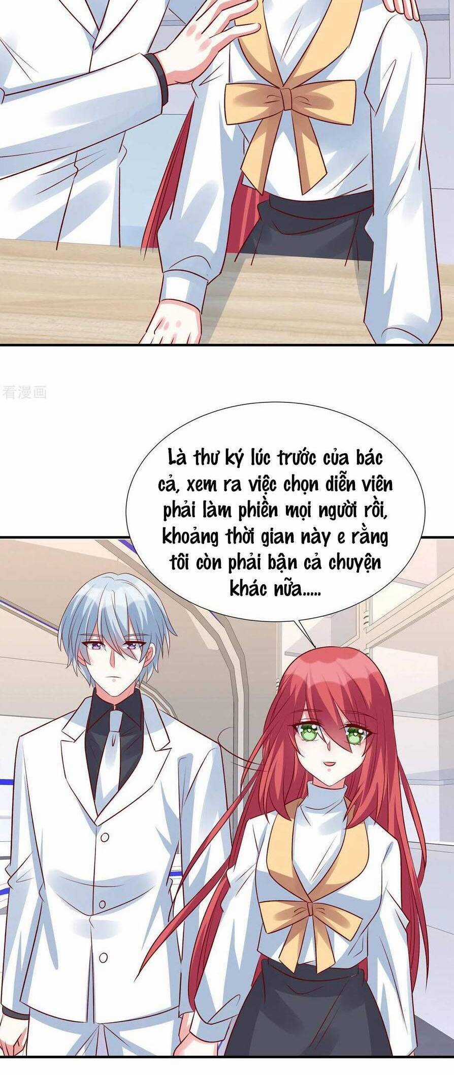 Độc Gia Chiếm Hữu: Cơ Thiếu Phúc Hắc Kiều Thê Chapter 137 trang 12