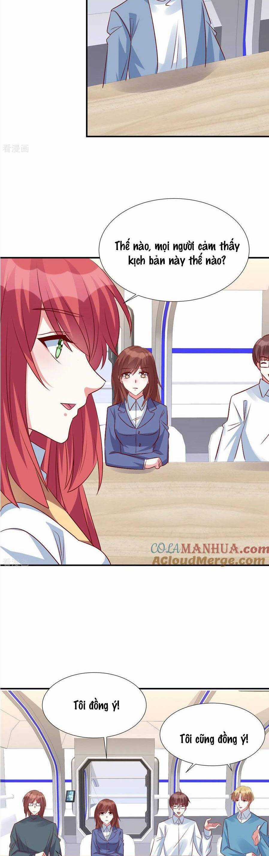 Độc Gia Chiếm Hữu: Cơ Thiếu Phúc Hắc Kiều Thê Chapter 137 trang 2