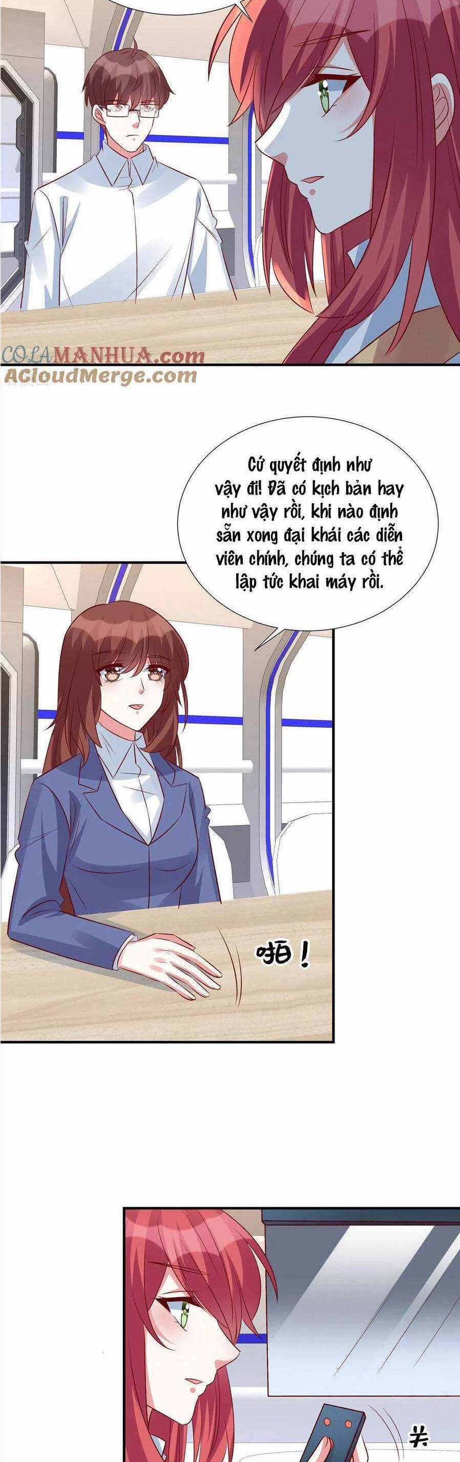 Độc Gia Chiếm Hữu: Cơ Thiếu Phúc Hắc Kiều Thê Chapter 137 trang 7
