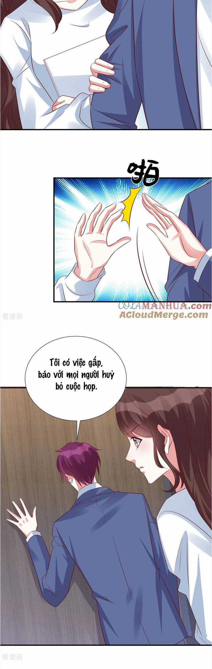 Độc Gia Chiếm Hữu: Cơ Thiếu Phúc Hắc Kiều Thê Chapter 138 trang 10