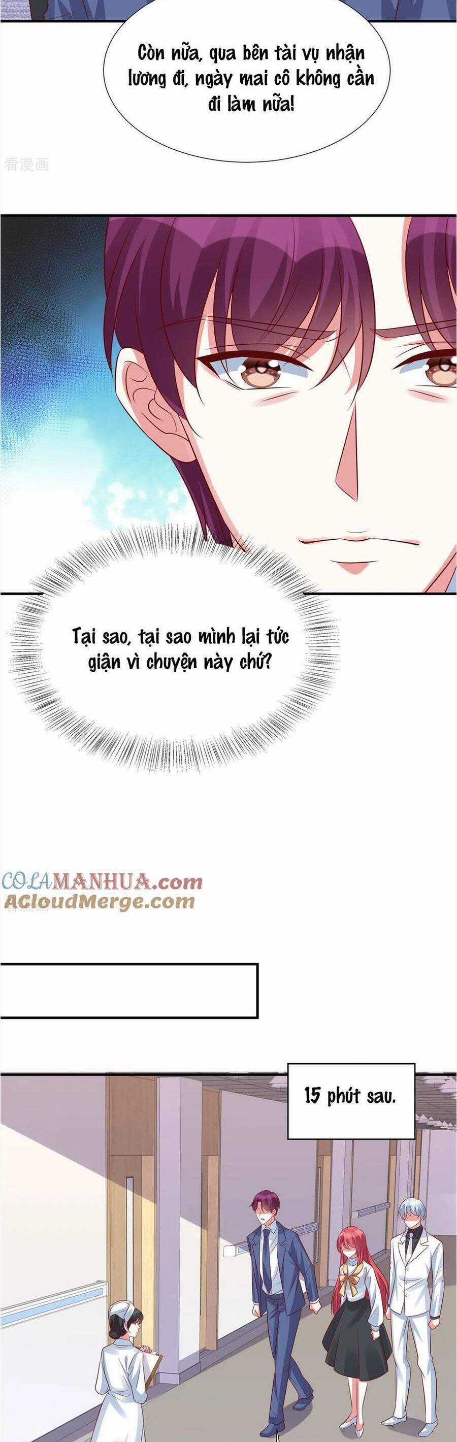 Độc Gia Chiếm Hữu: Cơ Thiếu Phúc Hắc Kiều Thê Chapter 138 trang 12