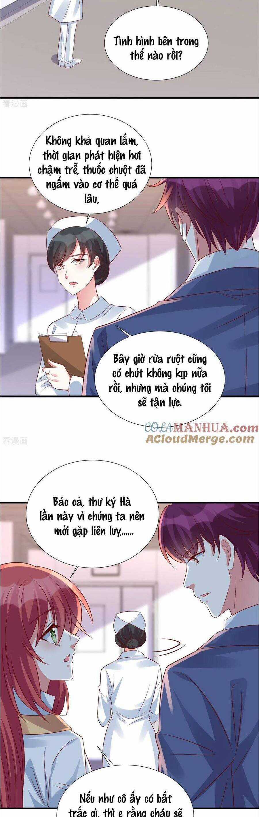 Độc Gia Chiếm Hữu: Cơ Thiếu Phúc Hắc Kiều Thê Chapter 138 trang 13