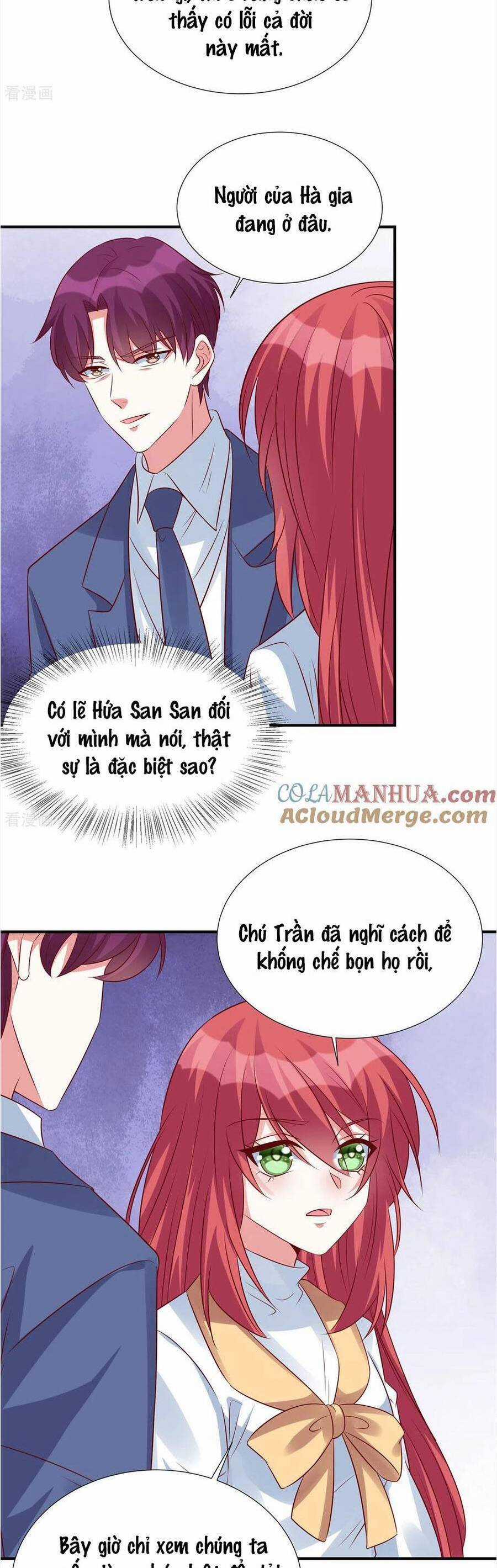 Độc Gia Chiếm Hữu: Cơ Thiếu Phúc Hắc Kiều Thê Chapter 138 trang 14