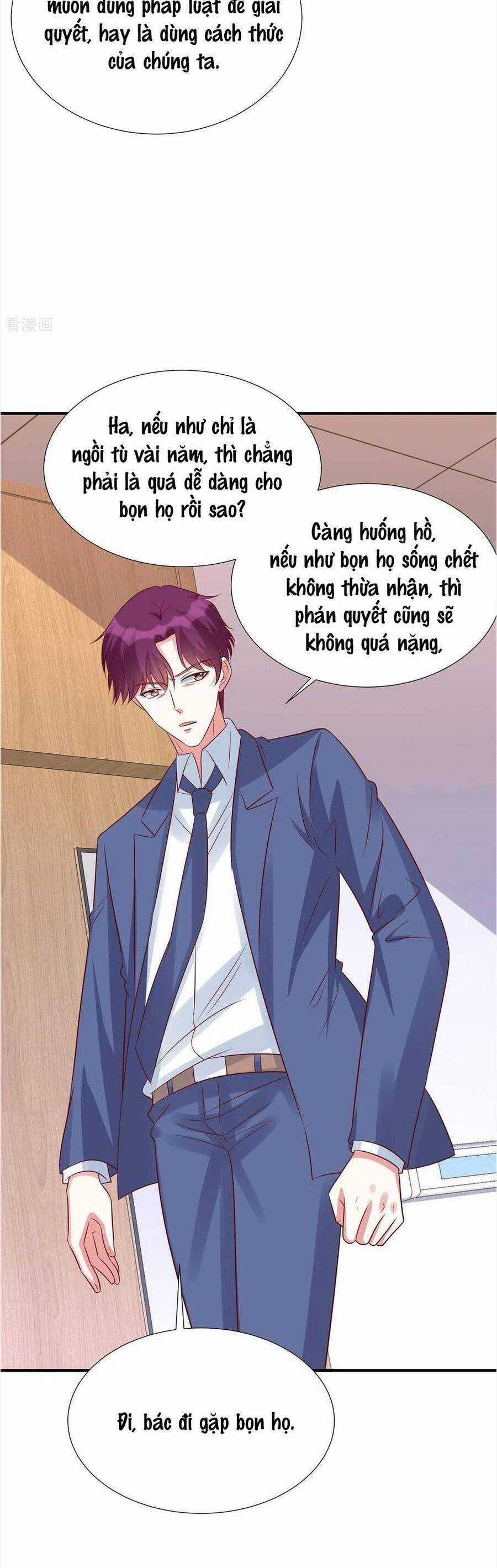 Độc Gia Chiếm Hữu: Cơ Thiếu Phúc Hắc Kiều Thê Chapter 138 trang 15