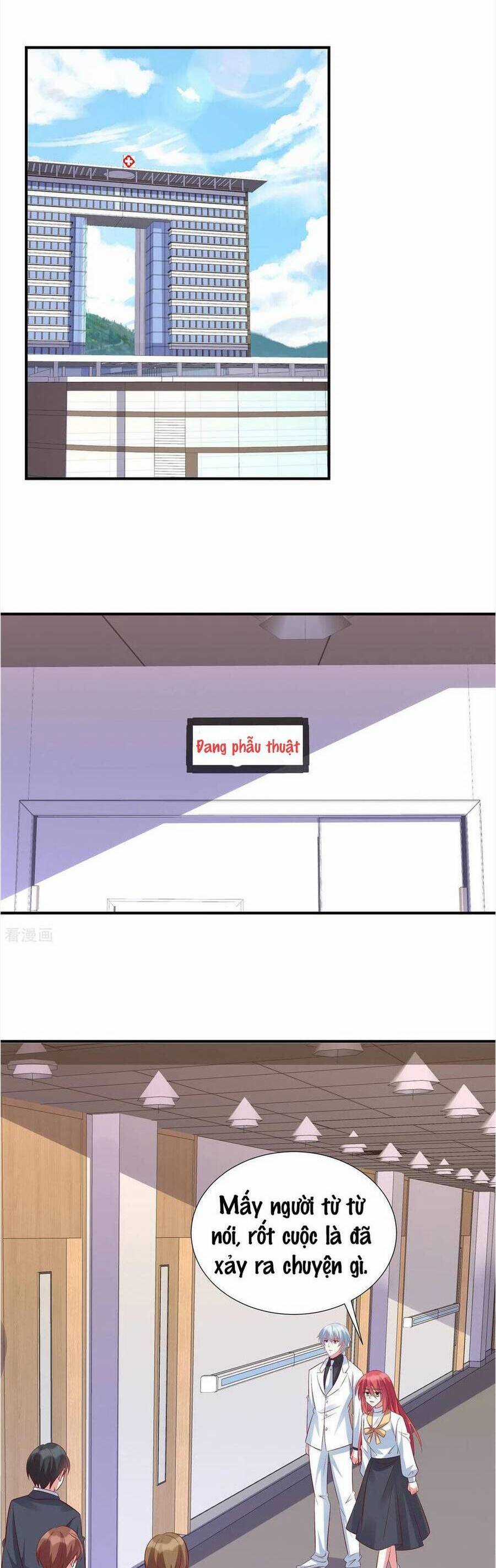 Độc Gia Chiếm Hữu: Cơ Thiếu Phúc Hắc Kiều Thê Chapter 138 trang 2