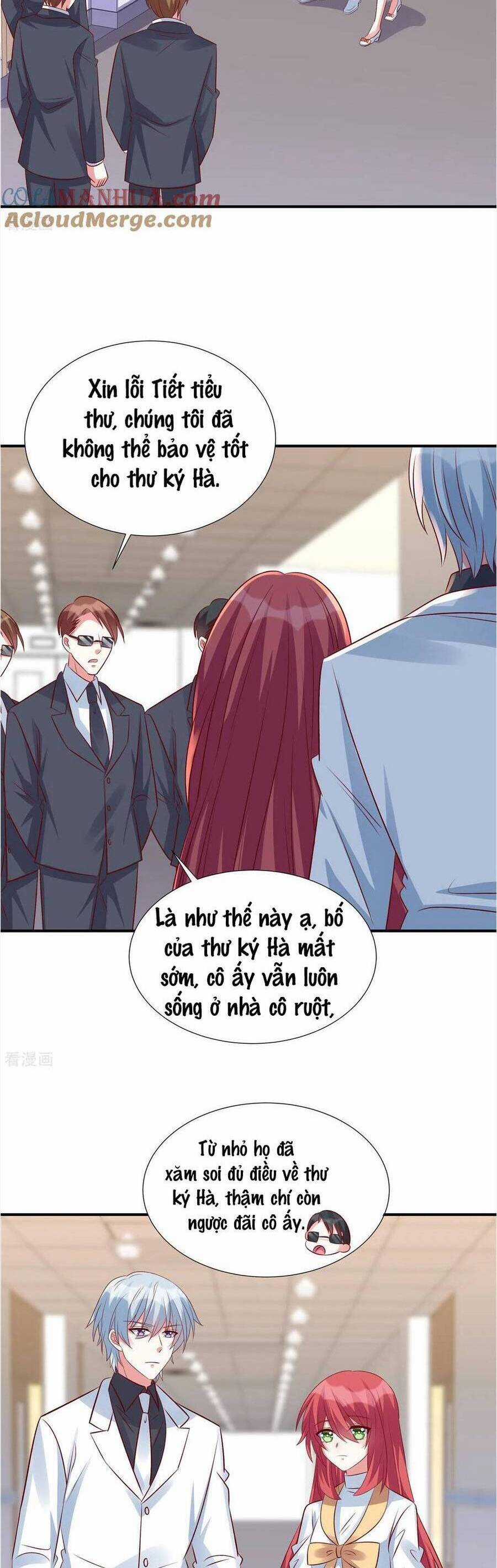 Độc Gia Chiếm Hữu: Cơ Thiếu Phúc Hắc Kiều Thê Chapter 138 trang 3