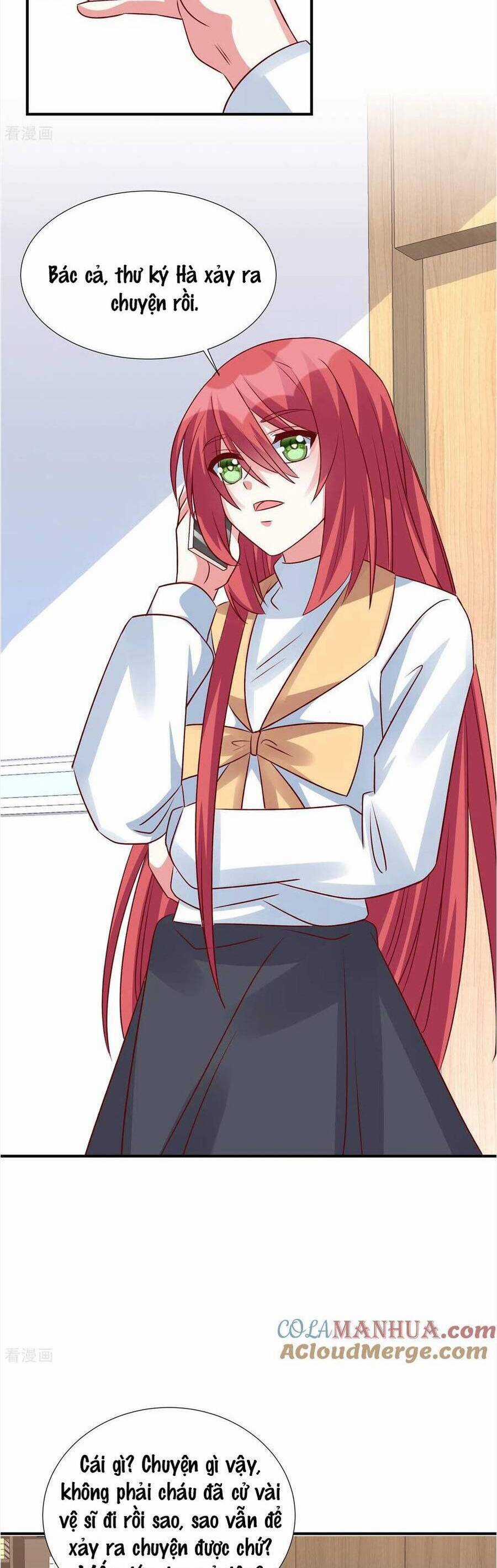 Độc Gia Chiếm Hữu: Cơ Thiếu Phúc Hắc Kiều Thê Chapter 138 trang 7