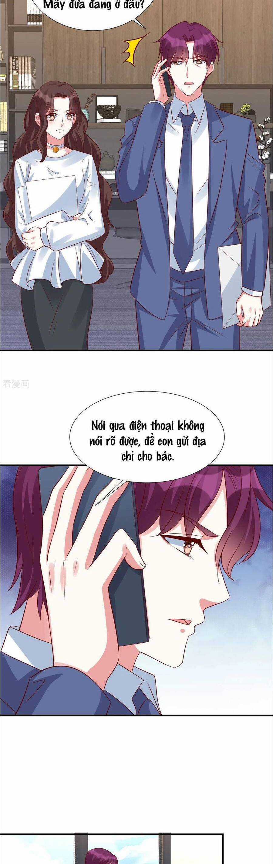 Độc Gia Chiếm Hữu: Cơ Thiếu Phúc Hắc Kiều Thê Chapter 138 trang 8