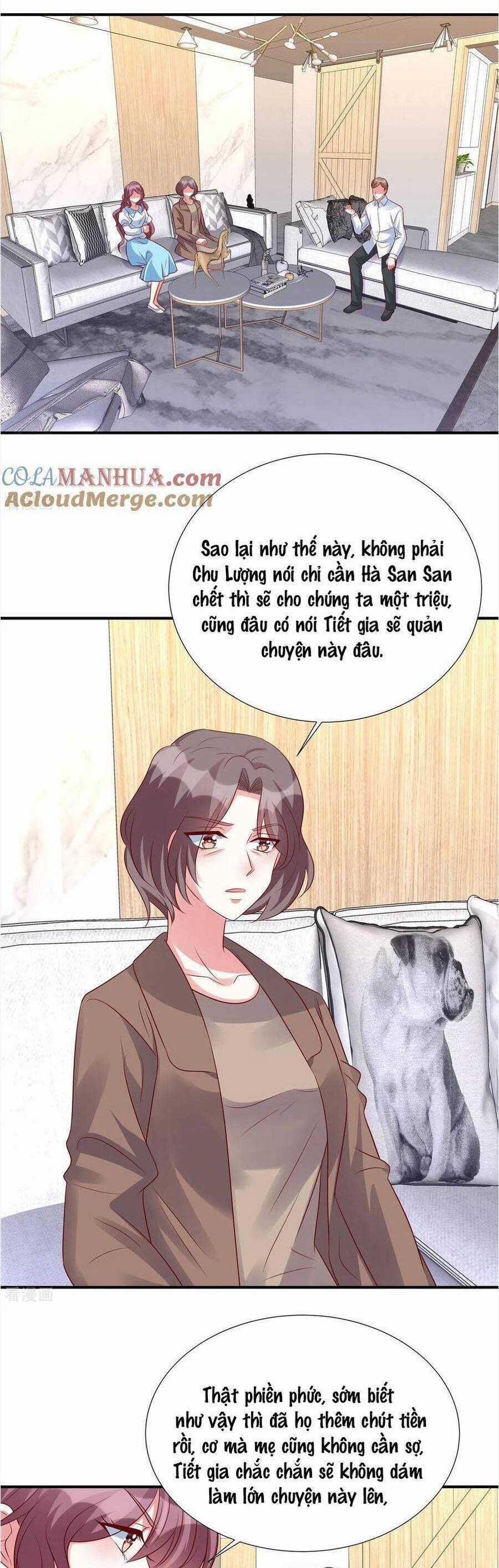 Độc Gia Chiếm Hữu: Cơ Thiếu Phúc Hắc Kiều Thê Chapter 139 trang 0