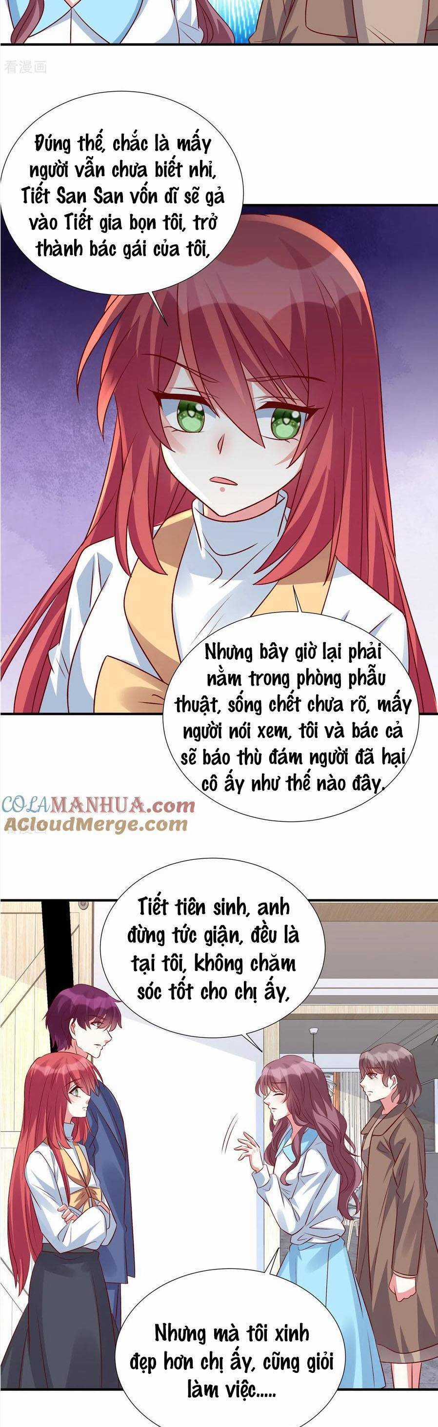 Độc Gia Chiếm Hữu: Cơ Thiếu Phúc Hắc Kiều Thê Chapter 139 trang 10