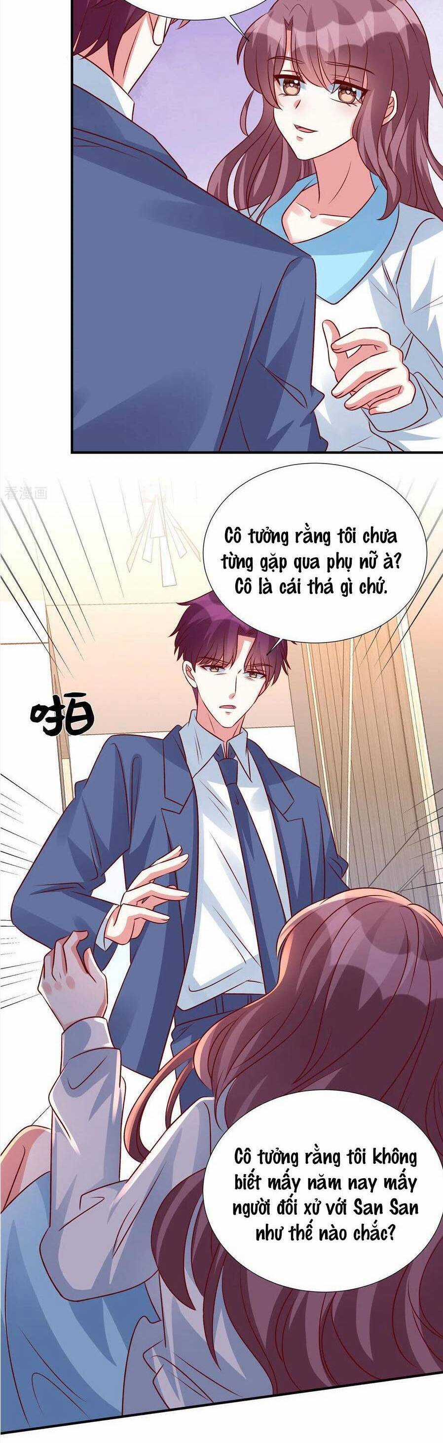 Độc Gia Chiếm Hữu: Cơ Thiếu Phúc Hắc Kiều Thê Chapter 139 trang 12