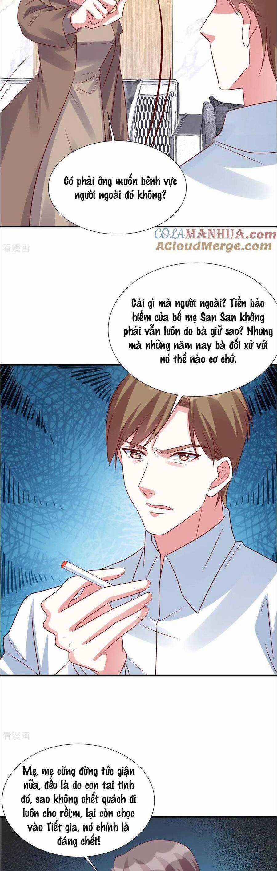Độc Gia Chiếm Hữu: Cơ Thiếu Phúc Hắc Kiều Thê Chapter 139 trang 2