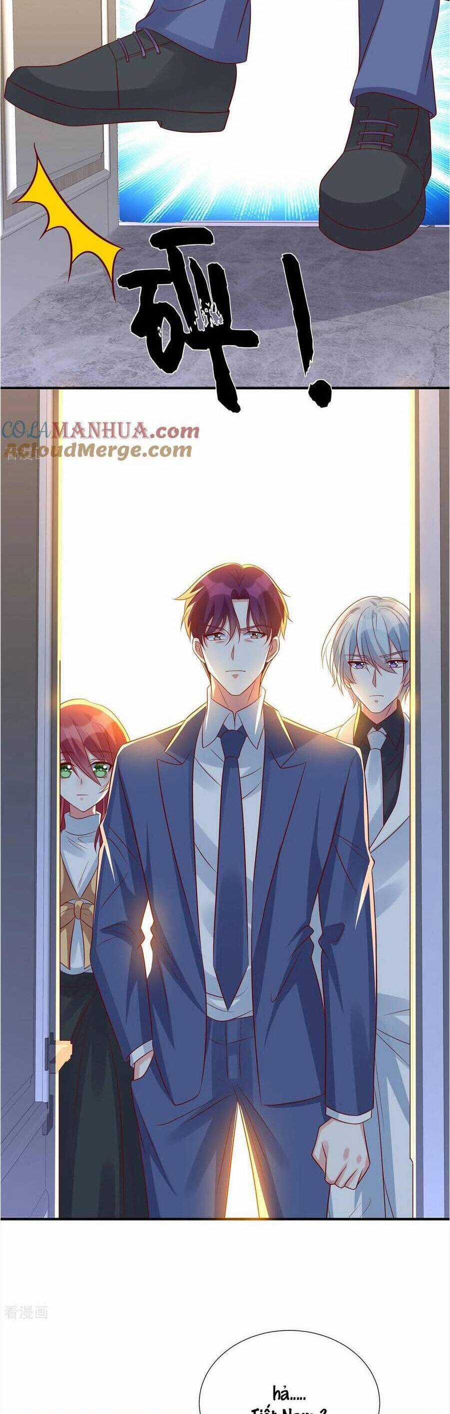 Độc Gia Chiếm Hữu: Cơ Thiếu Phúc Hắc Kiều Thê Chapter 139 trang 4