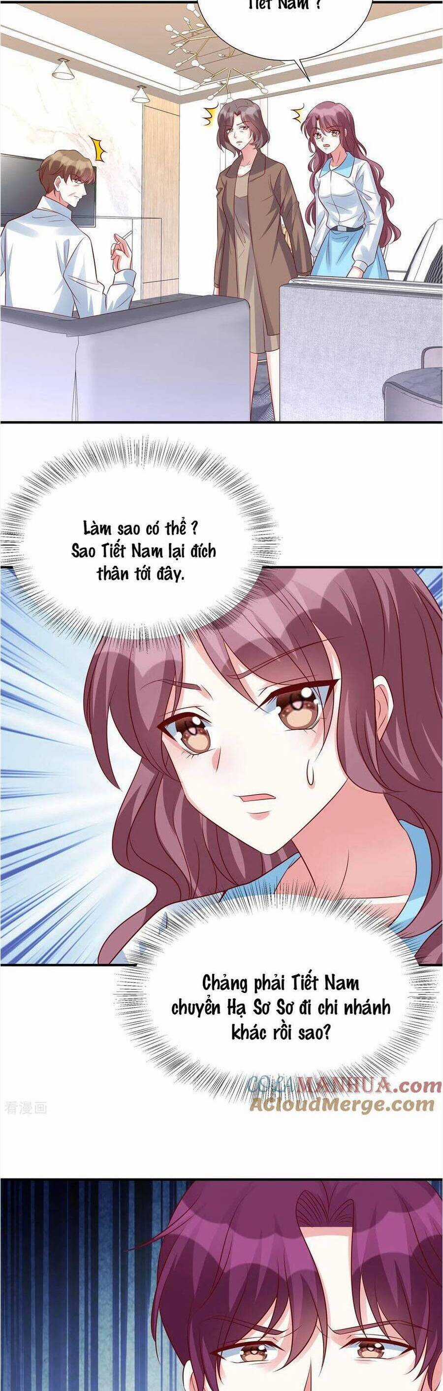 Độc Gia Chiếm Hữu: Cơ Thiếu Phúc Hắc Kiều Thê Chapter 139 trang 5