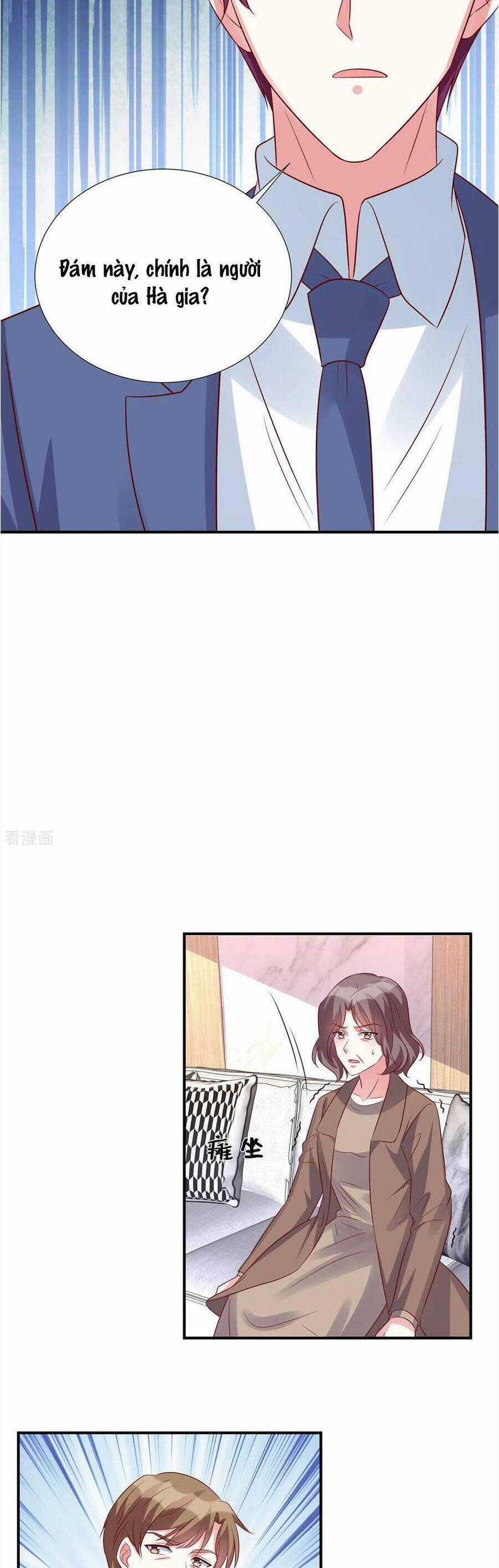 Độc Gia Chiếm Hữu: Cơ Thiếu Phúc Hắc Kiều Thê Chapter 139 trang 6