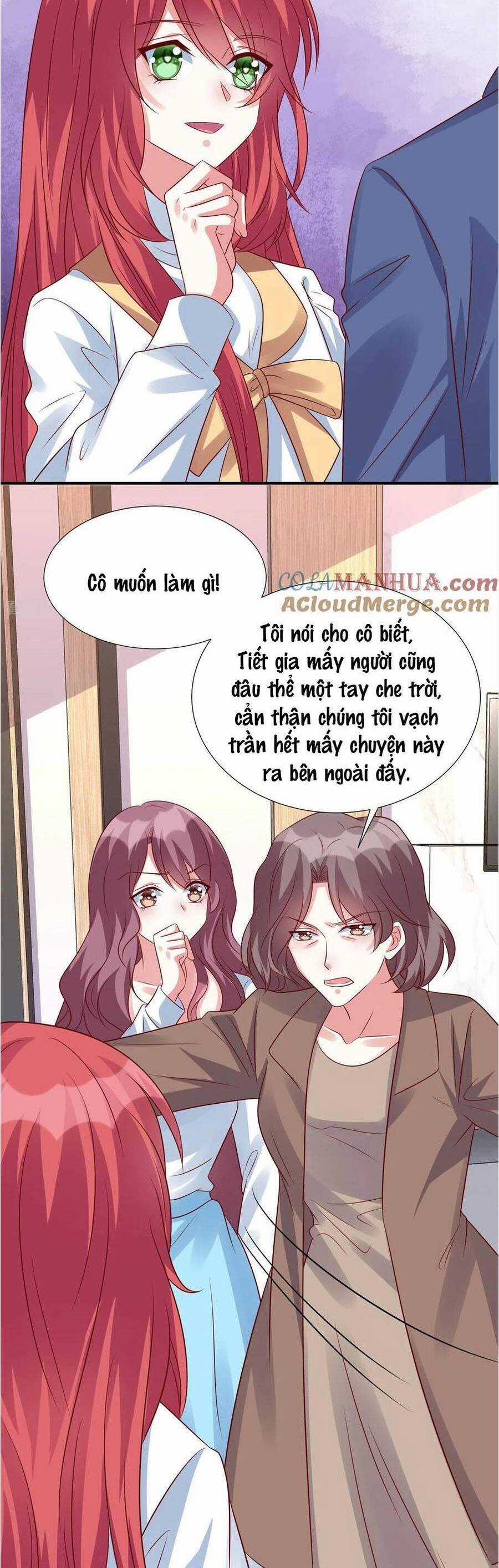 Độc Gia Chiếm Hữu: Cơ Thiếu Phúc Hắc Kiều Thê Chapter 139 trang 8