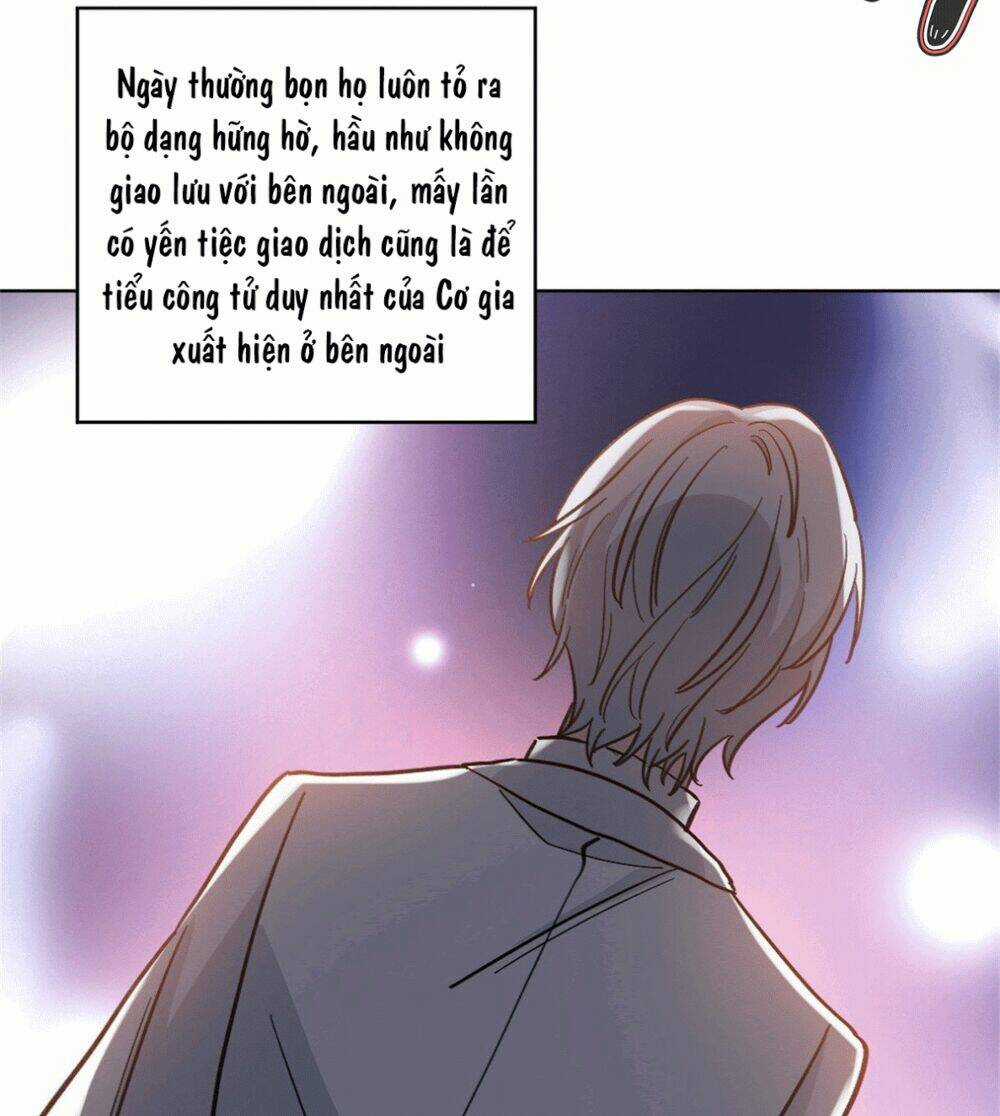 Độc Gia Chiếm Hữu: Cơ Thiếu Phúc Hắc Kiều Thê Chapter 14 trang 15