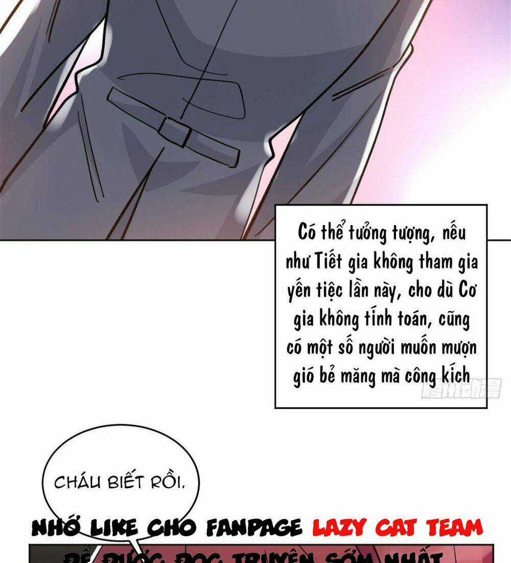 Độc Gia Chiếm Hữu: Cơ Thiếu Phúc Hắc Kiều Thê Chapter 14 trang 16