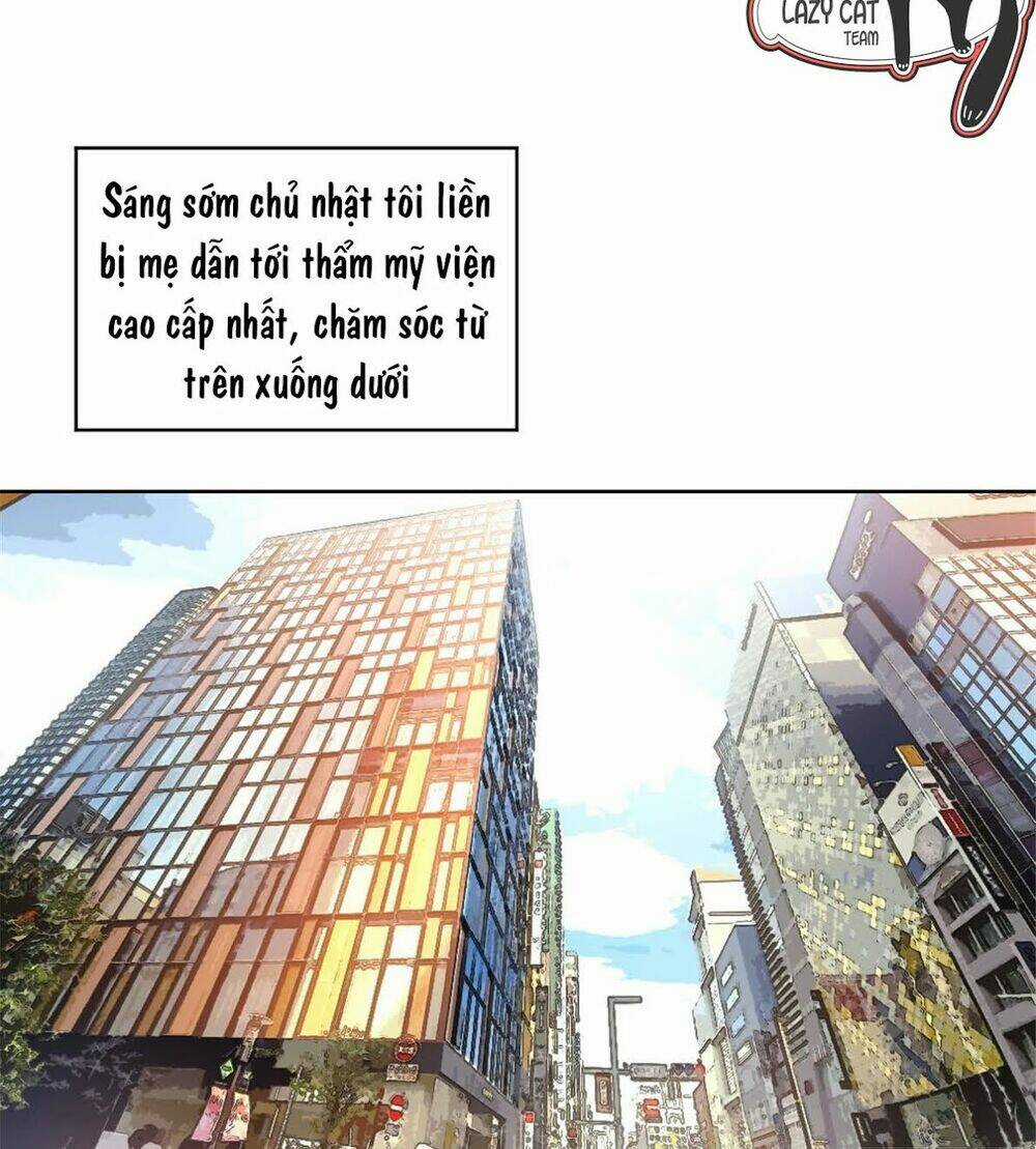 Độc Gia Chiếm Hữu: Cơ Thiếu Phúc Hắc Kiều Thê Chapter 14 trang 19