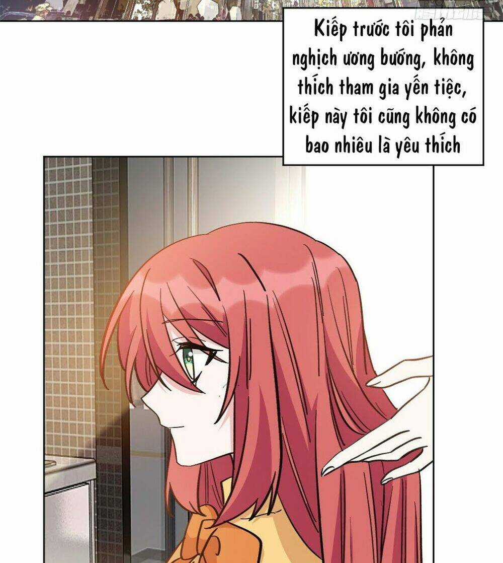 Độc Gia Chiếm Hữu: Cơ Thiếu Phúc Hắc Kiều Thê Chapter 14 trang 20