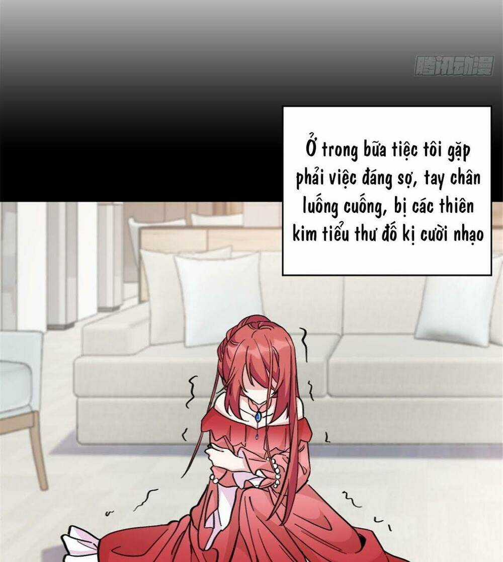 Độc Gia Chiếm Hữu: Cơ Thiếu Phúc Hắc Kiều Thê Chapter 14 trang 3